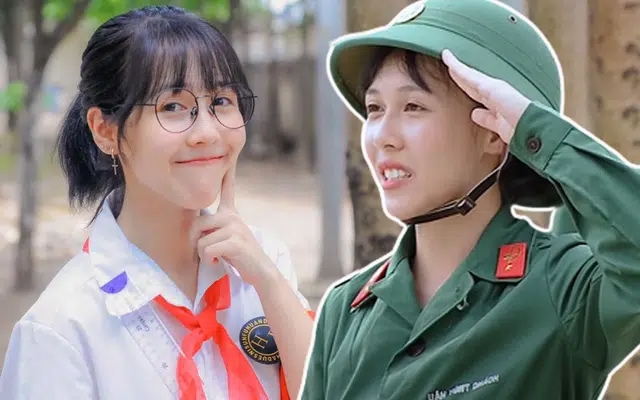 Kỳ Duyên, Hậu Hoàng và dàn Sao Nhập Ngũ toàn học sinh giỏi