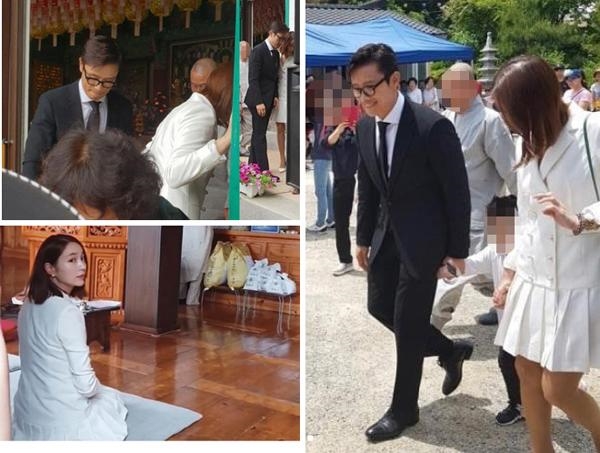 Won Bin và hôn nhân của 'tứ đại thiên vương' Kbiz