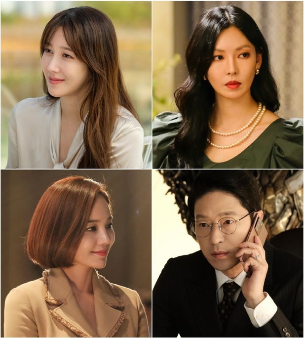 Lee Ji Ah và dàn sao Penthouse bày tỏ cảm nghĩ hậu kết thúc