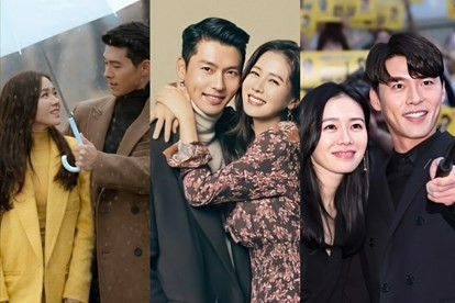 BinJin và các cặp đôi phim Hàn được 'đẩy thuyền' mạnh nhất 2020