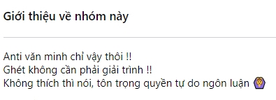 Châu Bùi - Binz bị lập nhóm anti hơn 6.000 thành viên