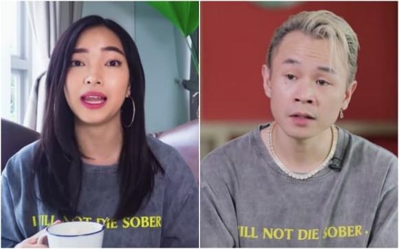 Châu Bùi - Binz bị lập nhóm anti hơn 6.000 thành viên