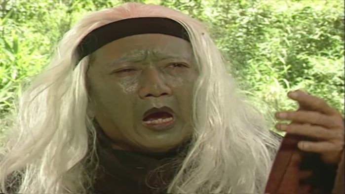 Mụ Yêu Tinh, Chằn Tinh và những nhân vật ám ảnh trong Cổ Tích Việt Nam