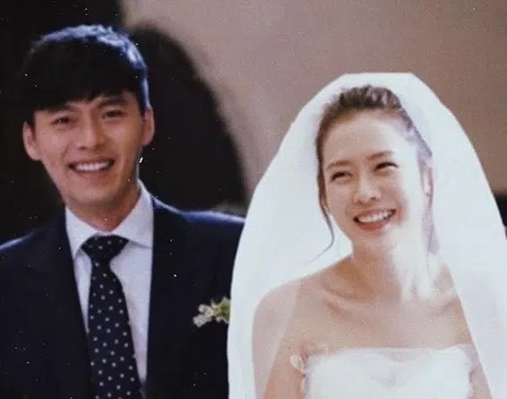 Son Ye Jin lần đầu thừa nhận yêu đương chính là với Hyun Bin