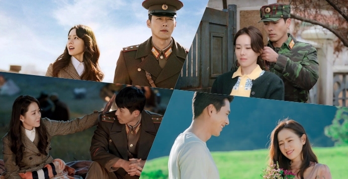 Son Ye Jin lần đầu thừa nhận yêu đương chính là với Hyun Bin