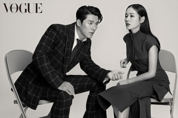 Hyun Bin - Son Ye Jin và những lần diện đồ đôi đồng điệu đến sự kiện
