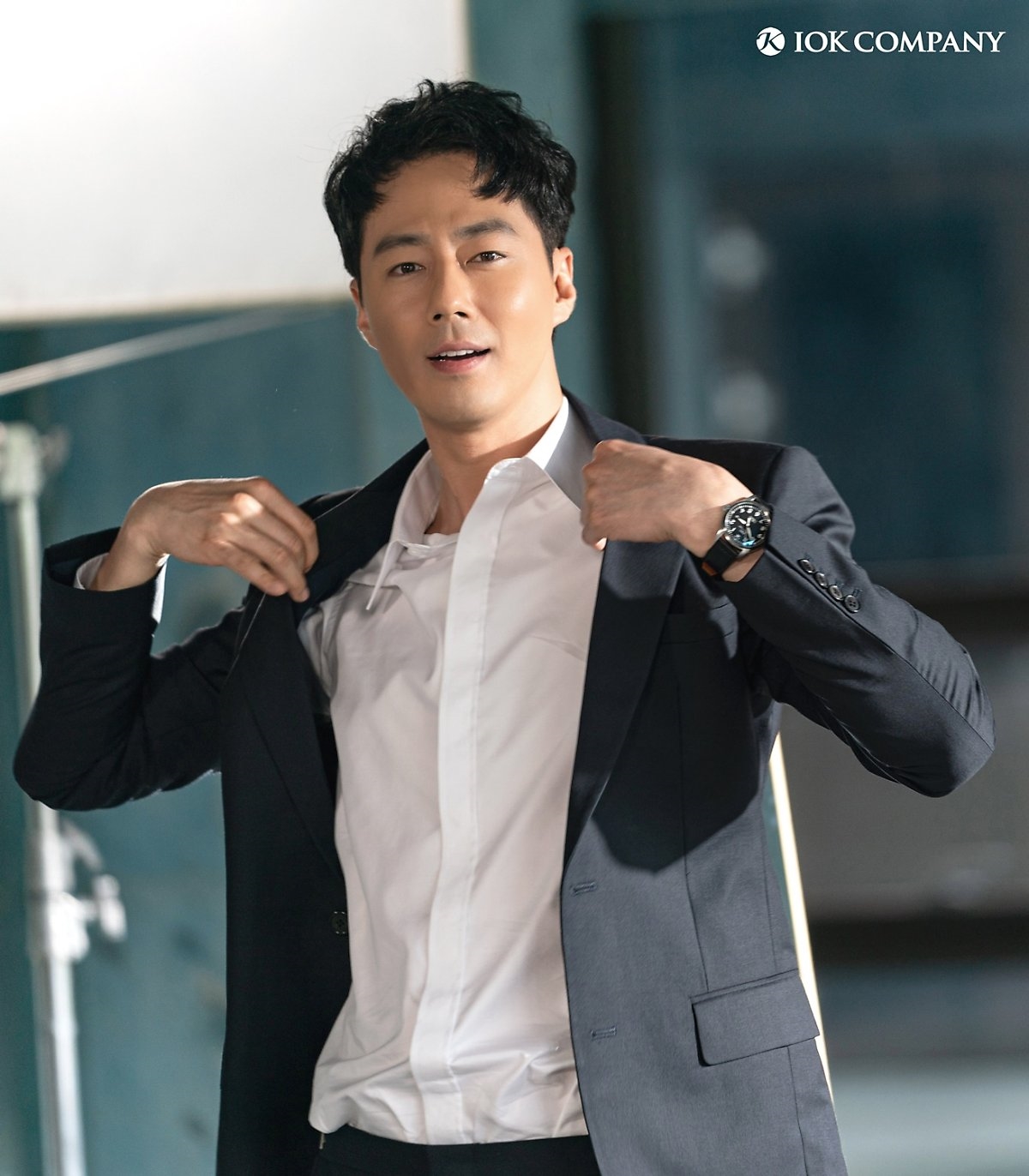 Eugene khoe nhan sắc trẻ trung qua loạt ảnh mới, Jo In Sung tái xuất