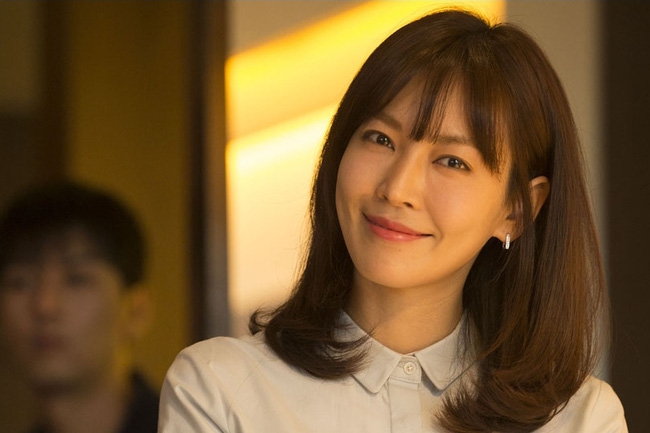 Kim So Yeon - 'Ác nữ' hoàn hảo bậc nhất của xứ sở kim chi 