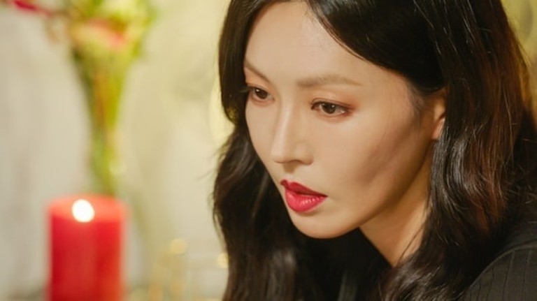 Kim So Yeon - 'Ác nữ' hoàn hảo bậc nhất của xứ sở kim chi
