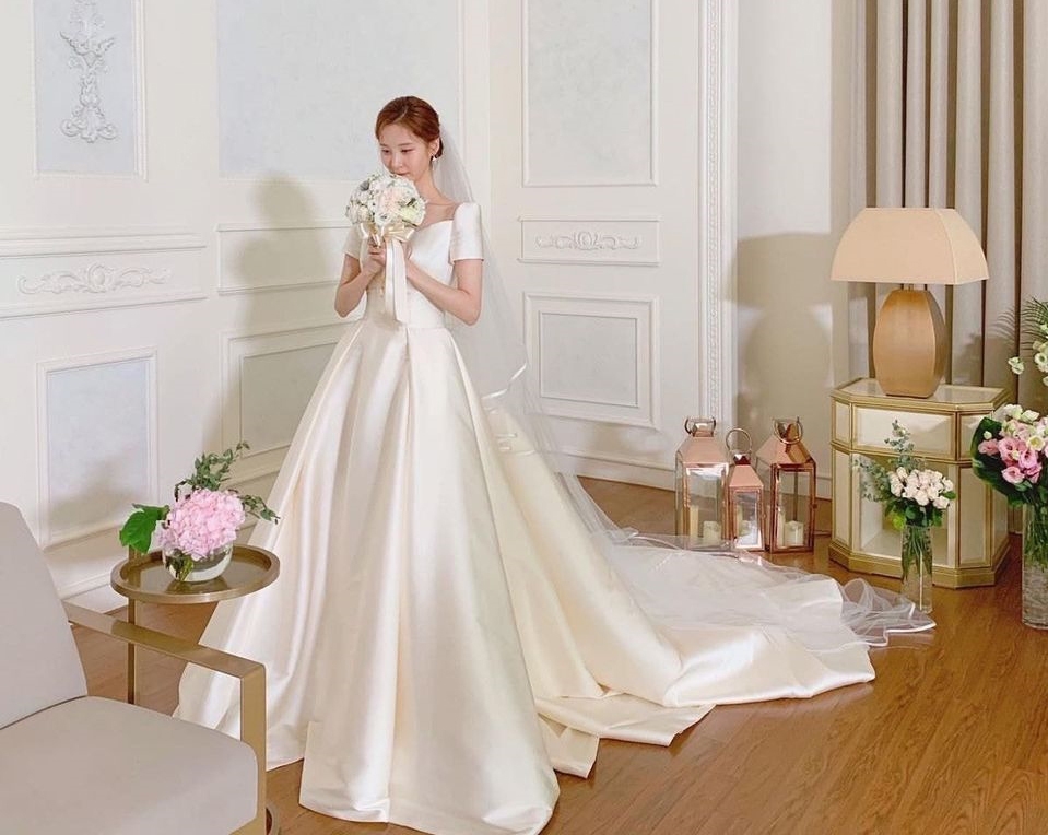Kim Tae Hee và những cô dâu đẹp nhất trên màn ảnh Hàn năm 2020