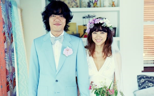 Lee Hyori và những sao Hàn gây bất ngờ khi chọn bạn đời