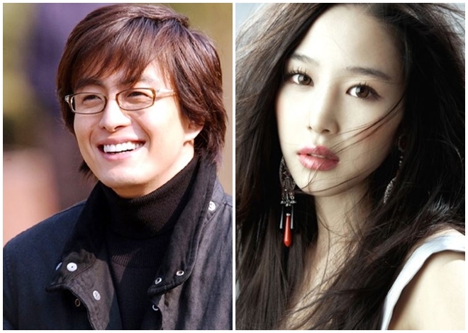 Lee Hyori và những sao Hàn gây bất ngờ khi chọn bạn đời