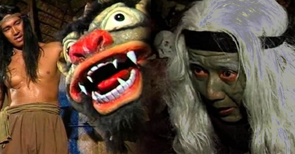 Mụ Yêu Tinh, Chằn Tinh và những nhân vật ám ảnh trong Cổ Tích Việt Nam