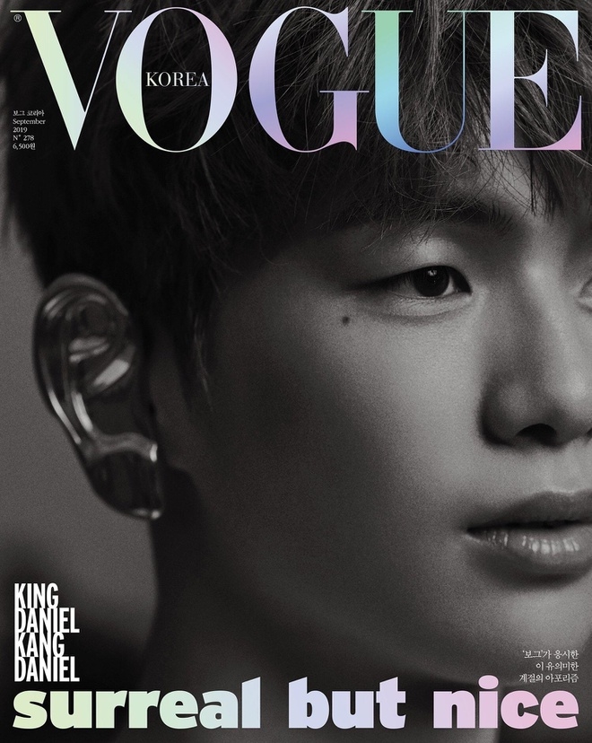 Song Hye Kyo và loạt sao Hàn từng lên bìa của VOGUE Korea