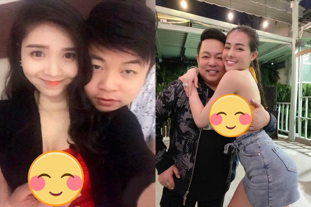 Trấn Thành, Trường Giang và những lần đặt tay nhầm chỗ gây tranh cãi