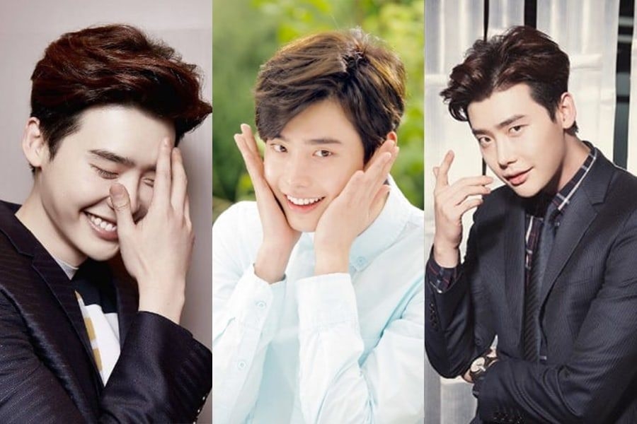 Lee Jong Suk và 5 mỹ nam Hàn có màn lột xác ngoạn mục