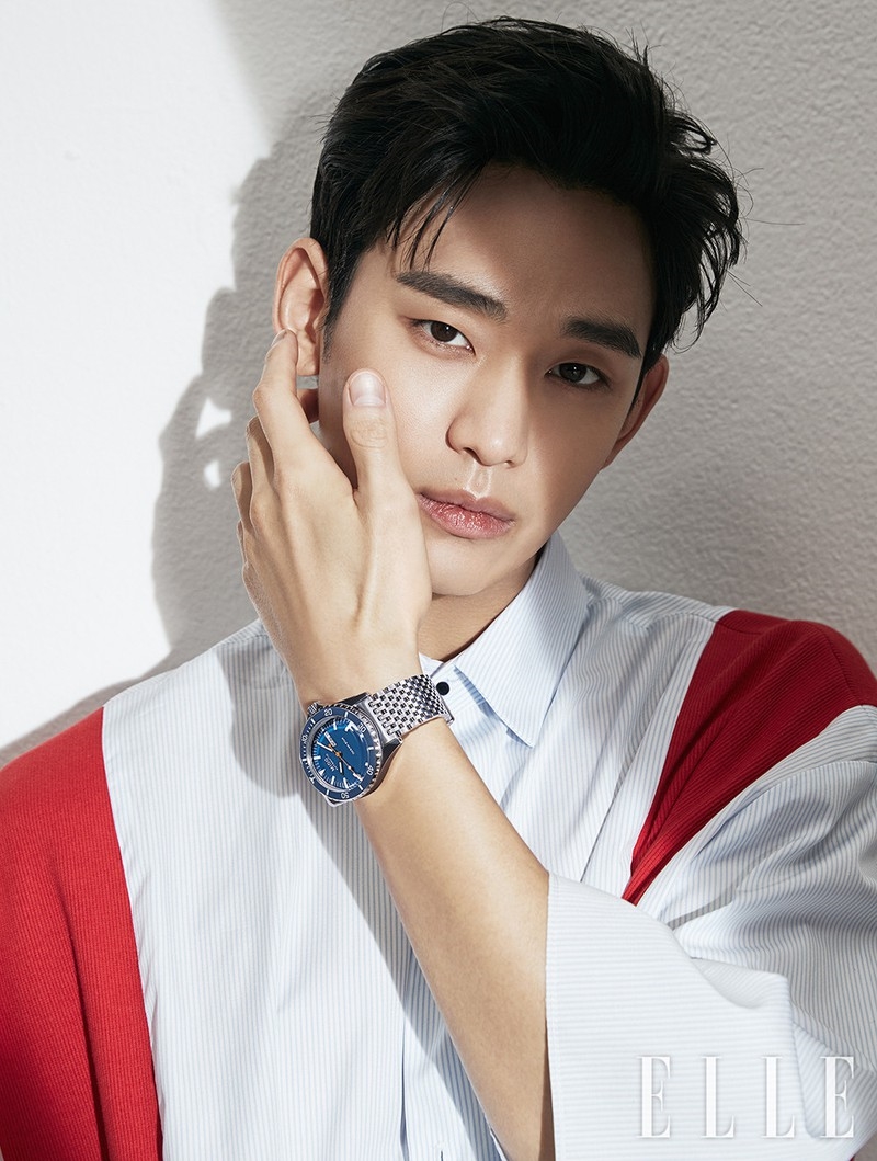 Lee Jong Suk và 5 mỹ nam Hàn có màn lột xác ngoạn mục