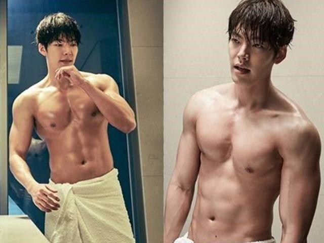 Lee Jong Suk và 5 mỹ nam Hàn có màn lột xác ngoạn mục