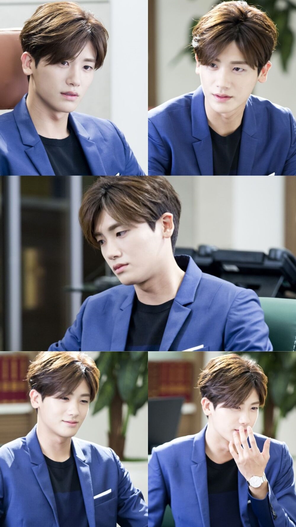Lee Jong Suk và 5 mỹ nam Hàn có màn lột xác ngoạn mục