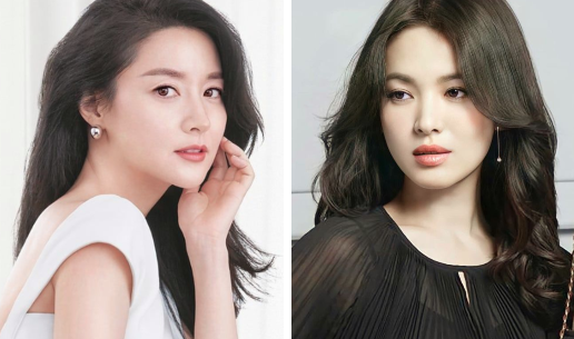 Song Hye Kyo dù được lòng công chúng vẫn không vượt qua Lee Young Ae