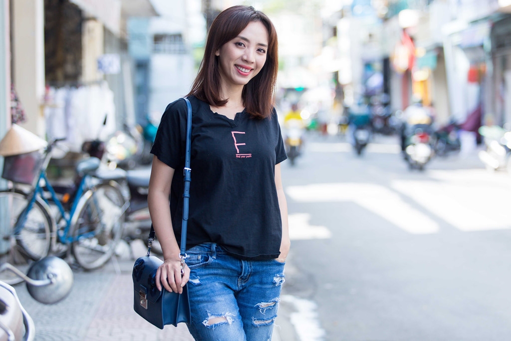 Thu Trang thành công trong điện ảnh, nhan sắc ngày càng thăng hạng