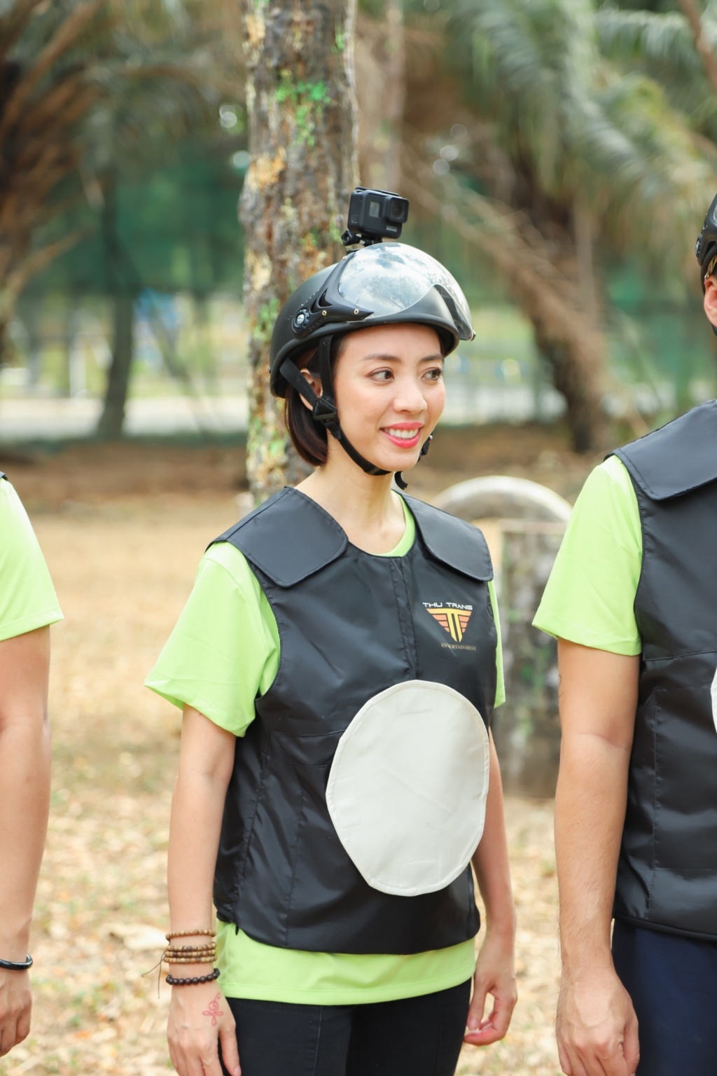 Thu Trang thành công trong điện ảnh, nhan sắc ngày càng thăng hạng