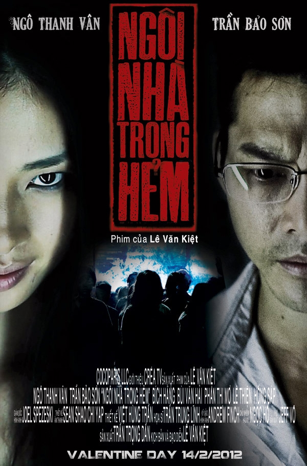 Mười, Quả Tim Máu loạt phim kinh dị Việt Nam đáng xem