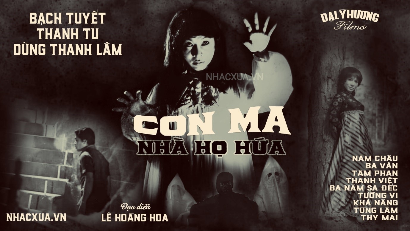Mười, Quả Tim Máu loạt phim kinh dị Việt Nam đáng xem