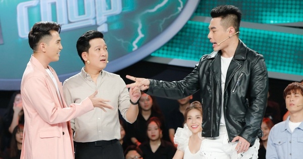 Trường Giang cùng loạt lùm xùm trong Nhanh Như Chớp mùa 3