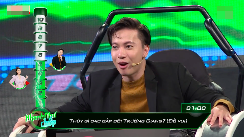 Trường Giang cùng loạt lùm xùm trong Nhanh Như Chớp mùa 3