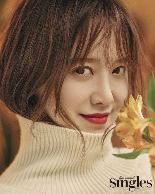 Goo Hye Sun bị nghi ngờ đá xéo chồng cũ trong chia sẻ mới