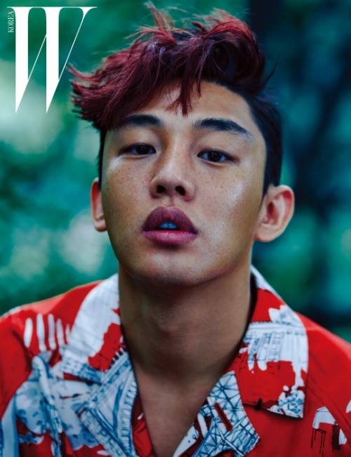Lee Jong Suk và các mỹ nam Hàn có đôi môi dày gợi cảm nhất