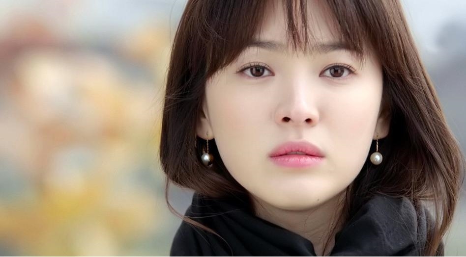 Song Hye Kyo và khoảnh khắc đẹp như tiên tử của mỹ nhân Hàn