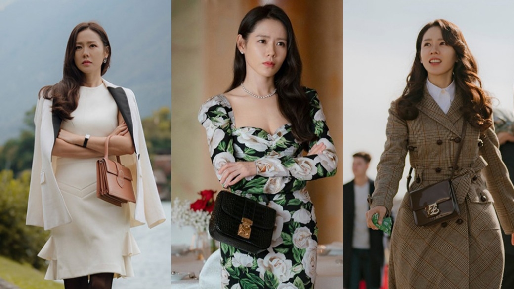 Son Ye Jin và các nữ chính xuất sắc nhất trong phim Hàn 2020