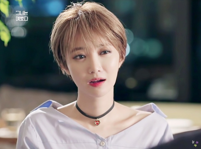 Lee Sung Kyung và những 'mỹ nữ khí chất' nhất làng giải trí Hàn