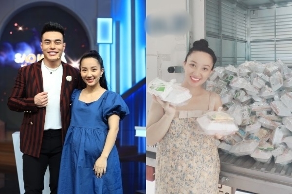Lê Dương Bảo Lâm và vợ kỷ niệm 11 năm bên nhau