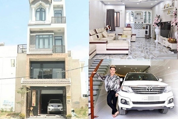 Lê Dương Bảo Lâm và vợ kỷ niệm 11 năm bên nhau