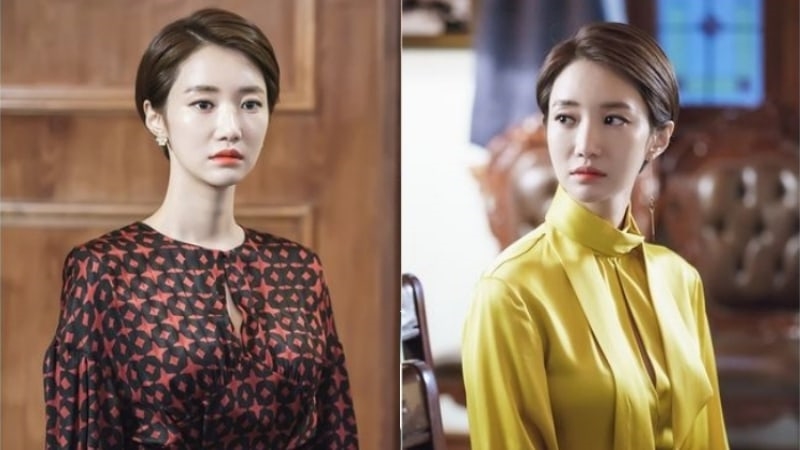 Lee Sung Kyung và những 'mỹ nữ khí chất' nhất làng giải trí Hàn