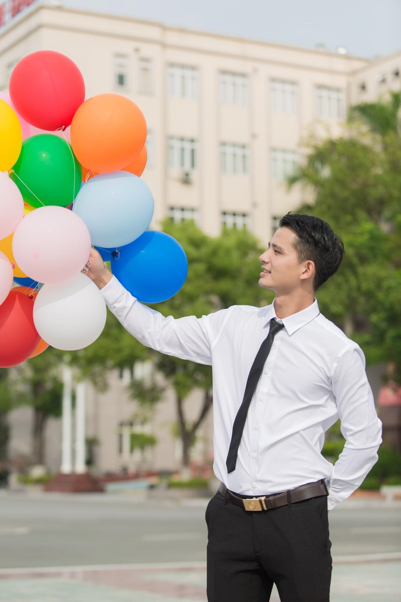 Nam thần quân ngũ được 'đẩy thuyền' với Diệu Nhi là ai?
