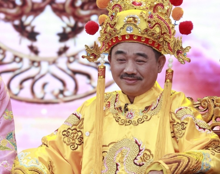 'Ngọc hoàng' Quốc Khánh không tham gia Táo Quân 2021?