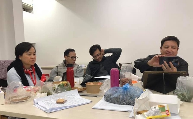 'Ngọc hoàng' Quốc Khánh không tham gia Táo Quân 2021?