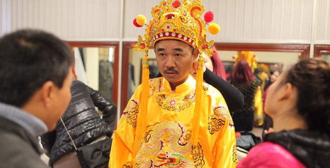 'Ngọc hoàng' Quốc Khánh không tham gia Táo Quân 2021?