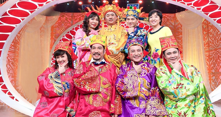 'Ngọc hoàng' Quốc Khánh không tham gia Táo Quân 2021?