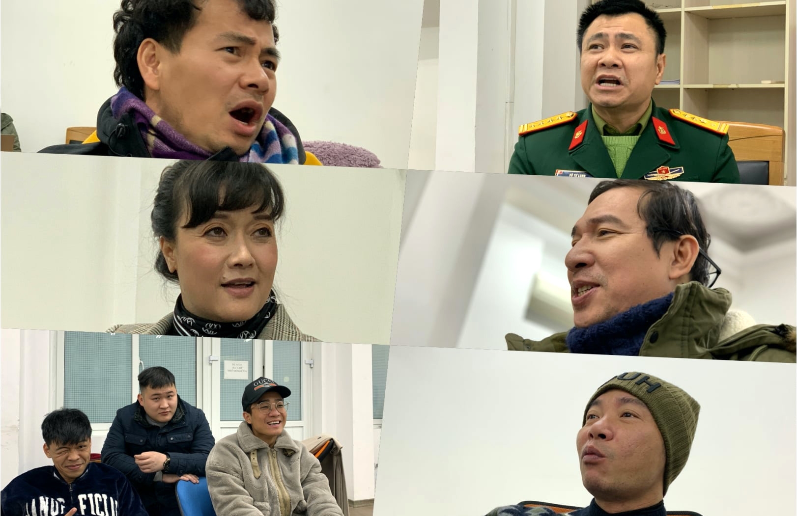 'Ngọc hoàng' Quốc Khánh không tham gia Táo Quân 2021?