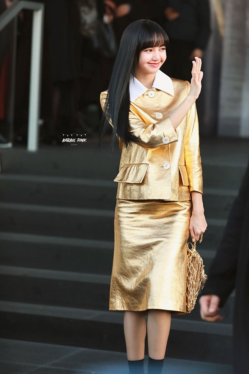 Song Hye Kyo và dàn mỹ nhân Hàn tại tuần lễ thời trang 2020