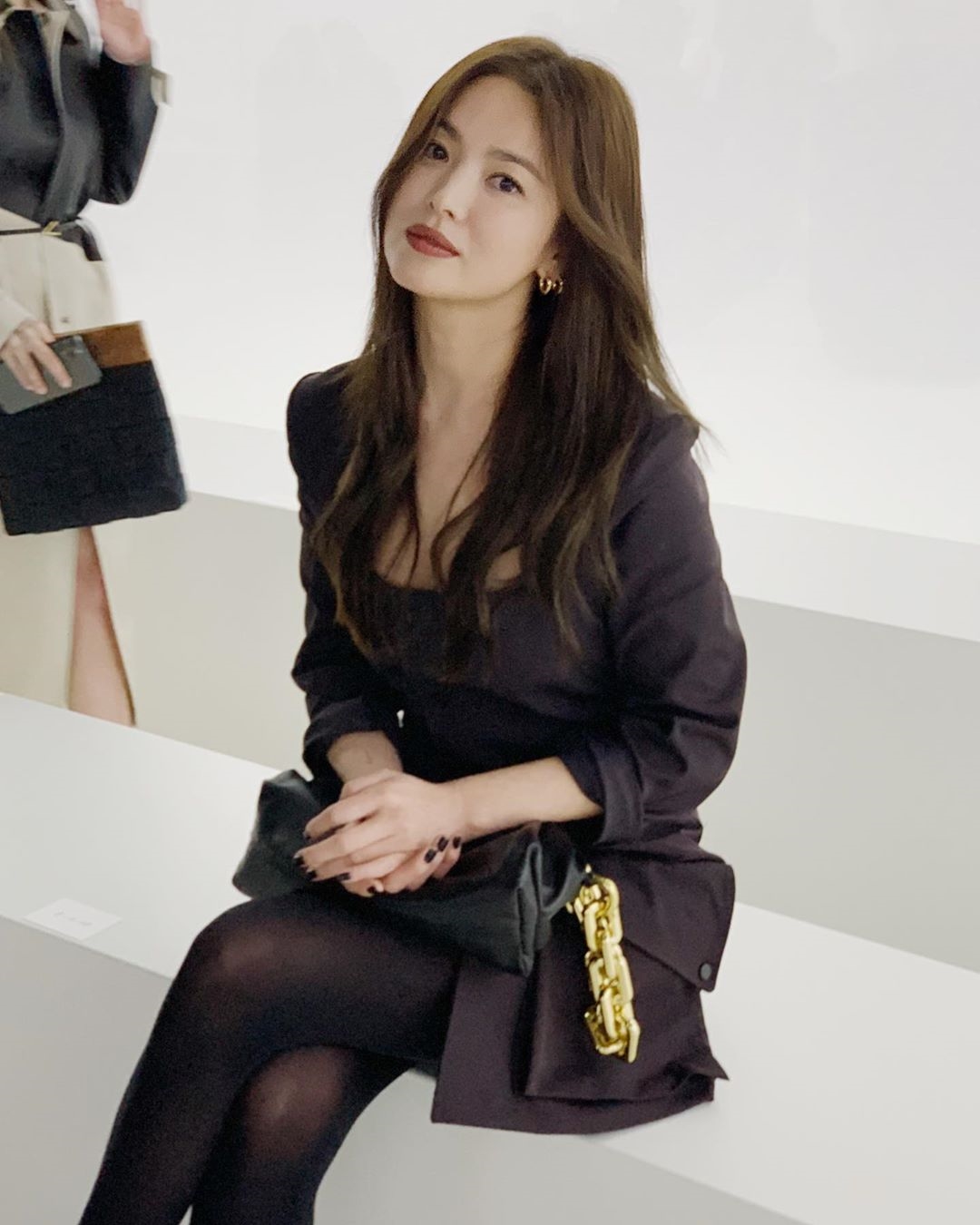 Song Hye Kyo và dàn mỹ nhân Hàn tại tuần lễ thời trang 2020