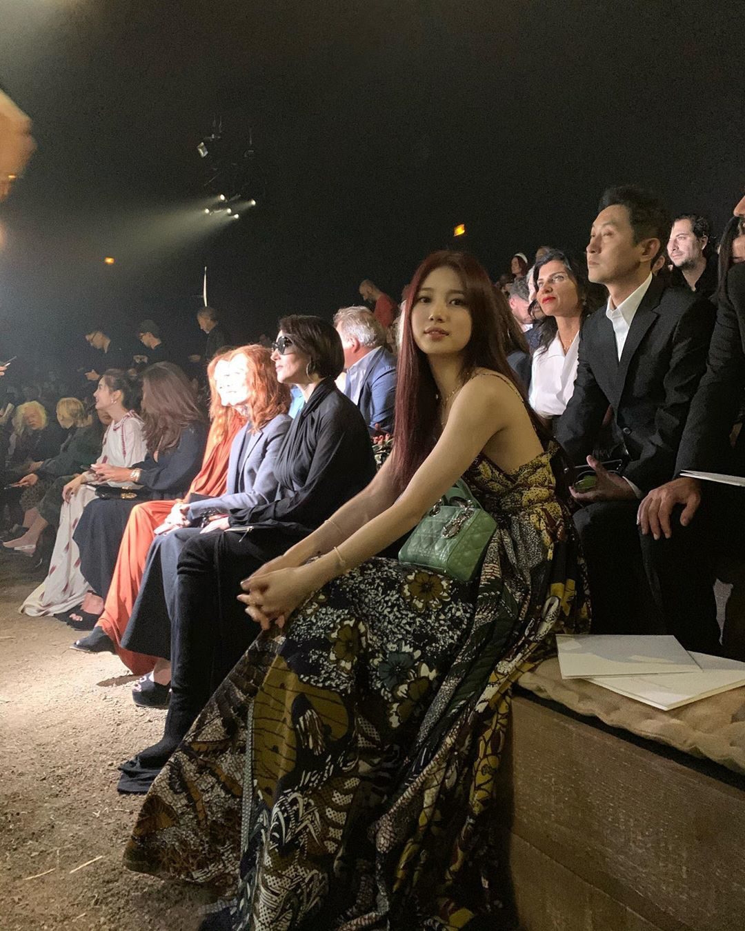 Song Hye Kyo và nhan sắc mỹ nhân Hàn qua ống kính chụp vội