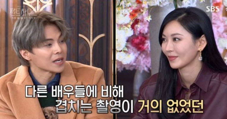 Lee Ji Ah, Eugene, Kim So Yeon chia sẻ hậu trường quay Penthouse