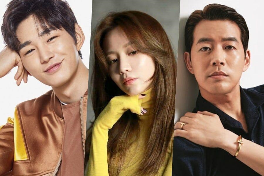 Lee Do Hyun tung ảnh quyến rũ; phim mới của Jisoo lên sóng tháng 4?