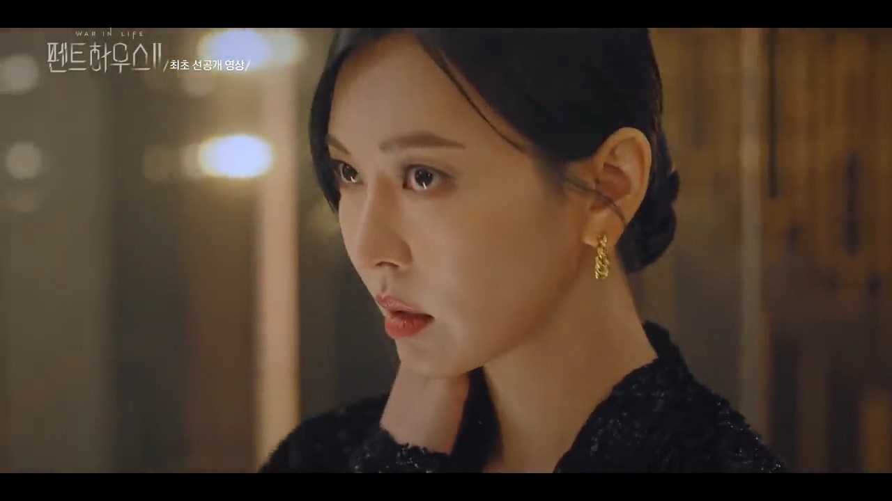 Penthouse tung teaser phần 2 với sự trở lại của Eugene, Lee Ji Ah